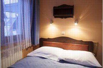 Poljska Privát Bukowina Tatrzańska, Eksterijer